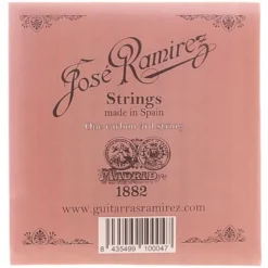 Ramirez RS-HTC Hard Tension Carbon 3rd