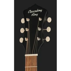 Recording King RDS-7-MBK