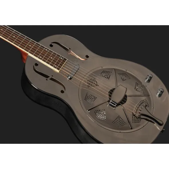 Recording King RM-996SE-PN Sandblasted