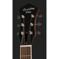 Recording King RM-996SE-PN Sandblasted