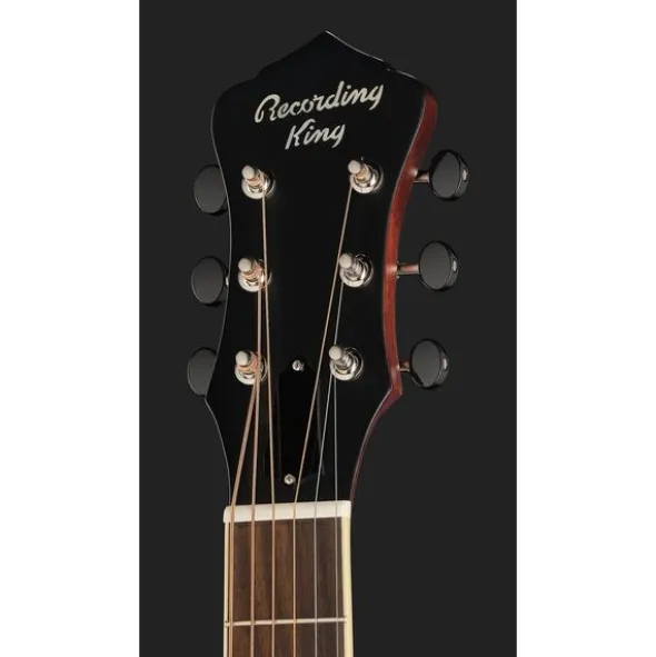 Recording King RM-996SE-PN Sandblasted