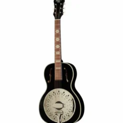 Recording King RPH-R2-MBK Dirty 30s Resonator