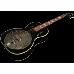 Recording King RPH-R2-MBK Dirty 30s Resonator