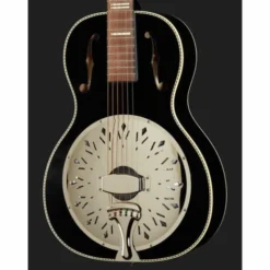 Recording King RPH-R2-MBK Dirty 30s Resonator
