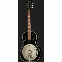 Recording King RPH-R2-MBK Dirty 30s Resonator