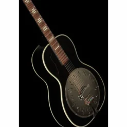 Recording King RPH-R2-MBK Dirty 30s Resonator