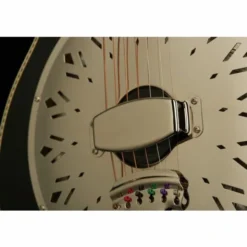 Recording King RPH-R2-MBK Dirty 30s Resonator