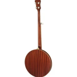 Recording King Songster Resonator Banjo
