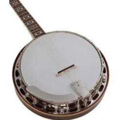 Recording King Songster Resonator Banjo