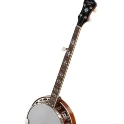 Recording King Songster Resonator Banjo