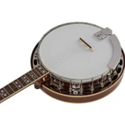 Recording King Songster Resonator Banjo