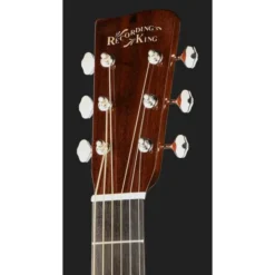 Recording King Tonewood Reserve Koa 000