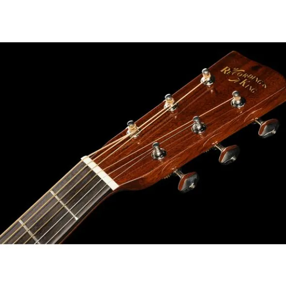 Recording King Tonewood Reserve Koa 000