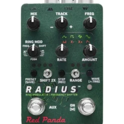 Red Panda Radius Ring Modulator