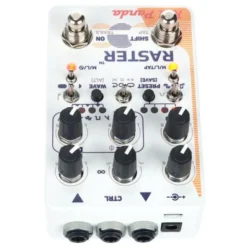 Red Panda Raster V2 - Delay