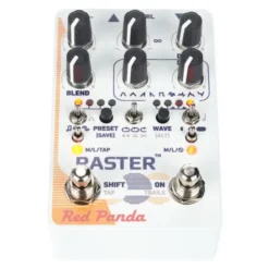 Red Panda Raster V2 - Delay
