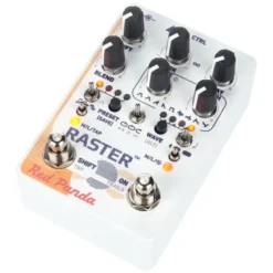 Red Panda Raster V2 - Delay