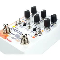 Red Panda Raster V2 - Delay