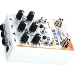Red Panda Raster V2 - Delay