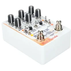 Red Panda Raster V2 - Delay
