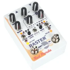Red Panda Raster V2 - Delay