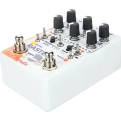 Red Panda Raster V2 - Delay
