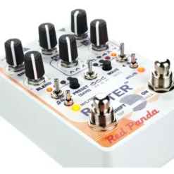 Red Panda Raster V2 - Delay