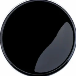 Remo 14" Ambassador Black Suede