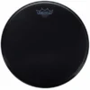 Remo 12" Ambassador Black Suede