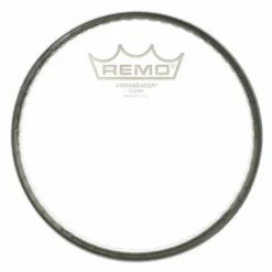 Remo 06" Ambassador Clear