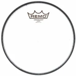 Remo 08" Ambassador clear
