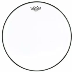 Remo 16" Ambassador Clear