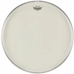 Remo 20" Ambassador Clear Bass Drum