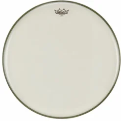 Remo 20" Ambassador Clear Bass Drum
