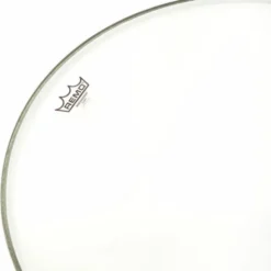 Remo 24" Ambassador Clear Bass Drum