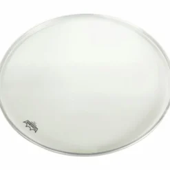 Remo 24" Ambassador Clear Bass Drum