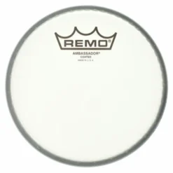Remo 06" Ambassador Coated