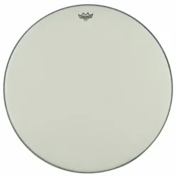 Remo 28" Ambassador Coated Bass Dr