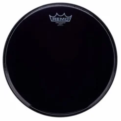 Remo 12" Ambassador Ebony
