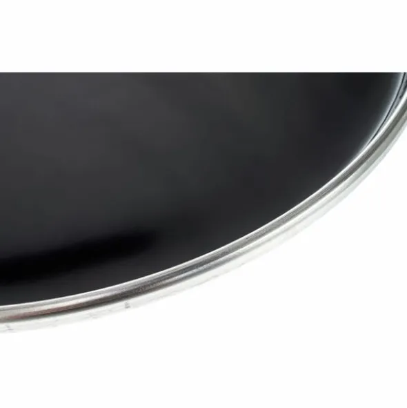 Remo 14" Ambassador Ebony