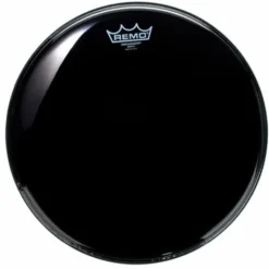 Remo 14" Ambassador Ebony