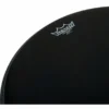 Remo 18" Ambassador Ebony