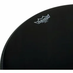 Remo 18" Ambassador Ebony