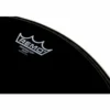 Remo 18" Ambassador Ebony Bass Drum