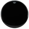 Remo 22" Ambassador Ebony Bass Drum