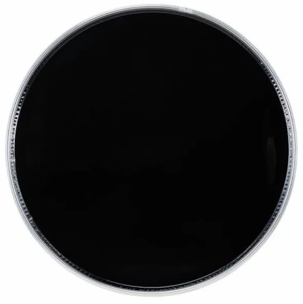Remo 22" Ambassador Ebony Bass Drum