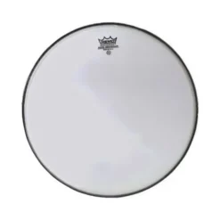 Remo Ambassador 26" Smooth White