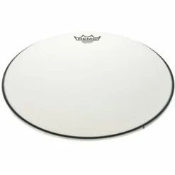 Remo 14" Ambassador Smooth White