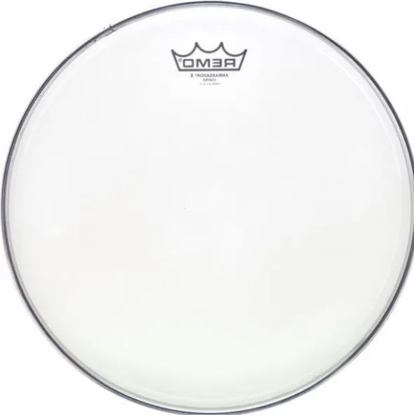 Remo 13" Ambassador X Coated