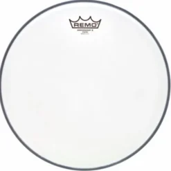 Remo 13" Ambassador X Coated